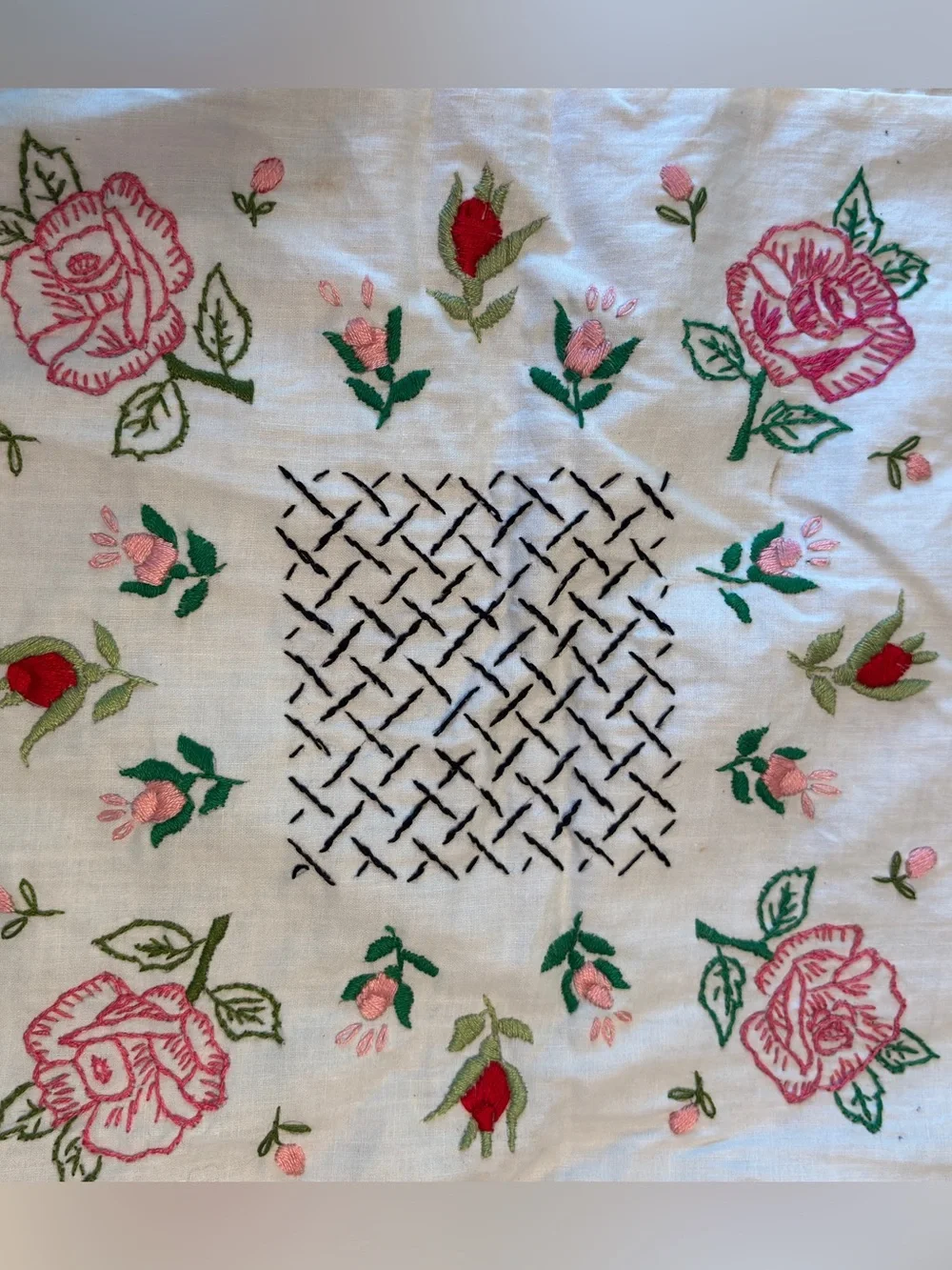 N/A vintage handmade
